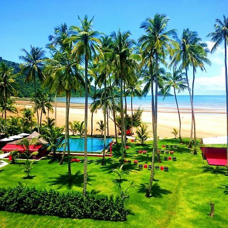 كو تشانغ Chang Noi Paradise Apartments المظهر الخارجي الصورة
