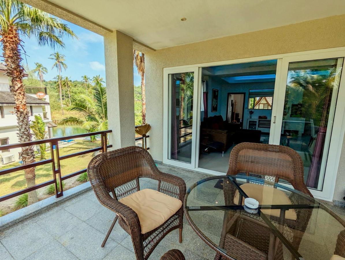 كو تشانغ Chang Noi Paradise Apartments المظهر الخارجي الصورة