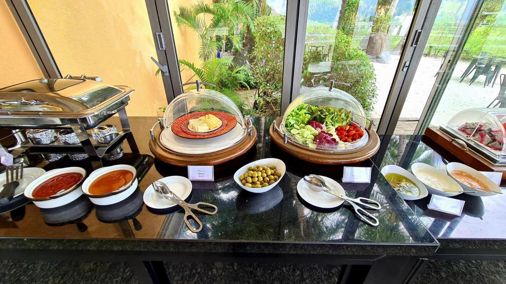 كو تشانغ Chang Noi Paradise Apartments المظهر الخارجي الصورة