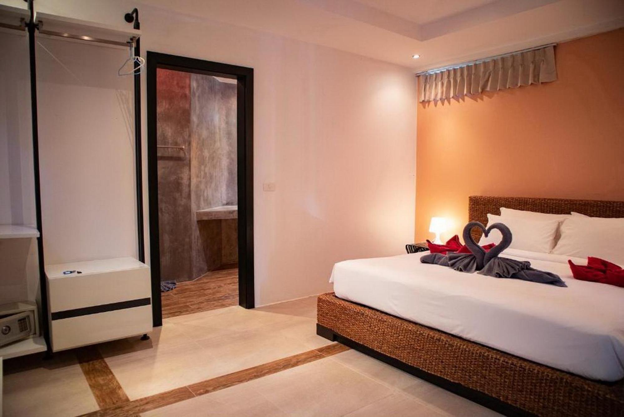 كو تشانغ Chang Noi Paradise Apartments المظهر الخارجي الصورة