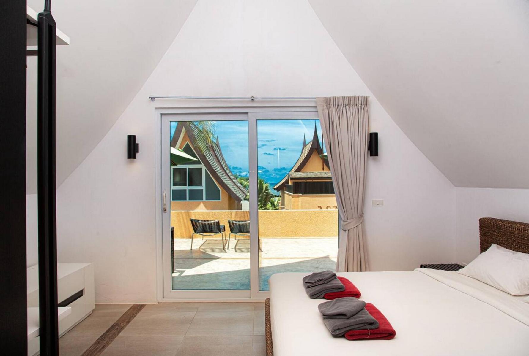 كو تشانغ Chang Noi Paradise Apartments المظهر الخارجي الصورة