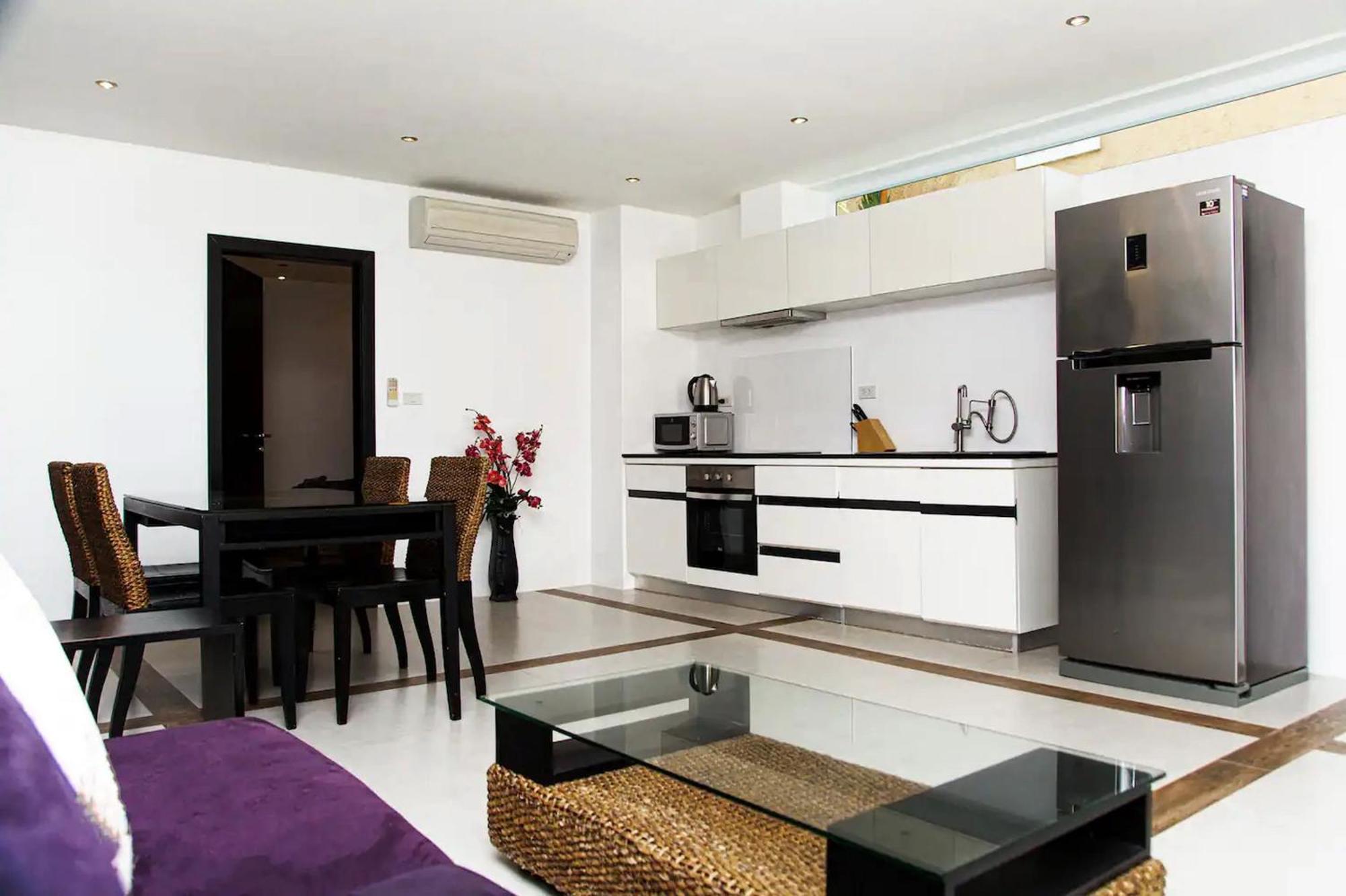 كو تشانغ Chang Noi Paradise Apartments المظهر الخارجي الصورة