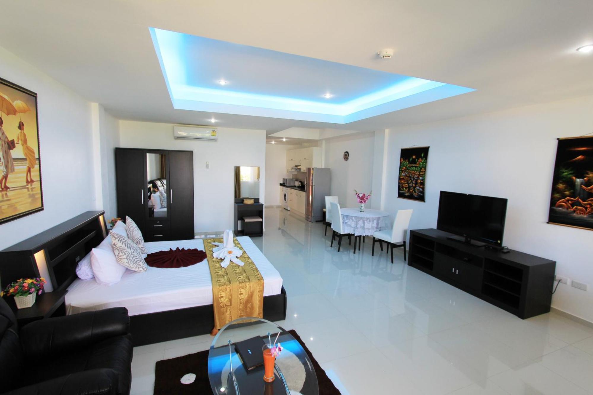 كو تشانغ Chang Noi Paradise Apartments المظهر الخارجي الصورة