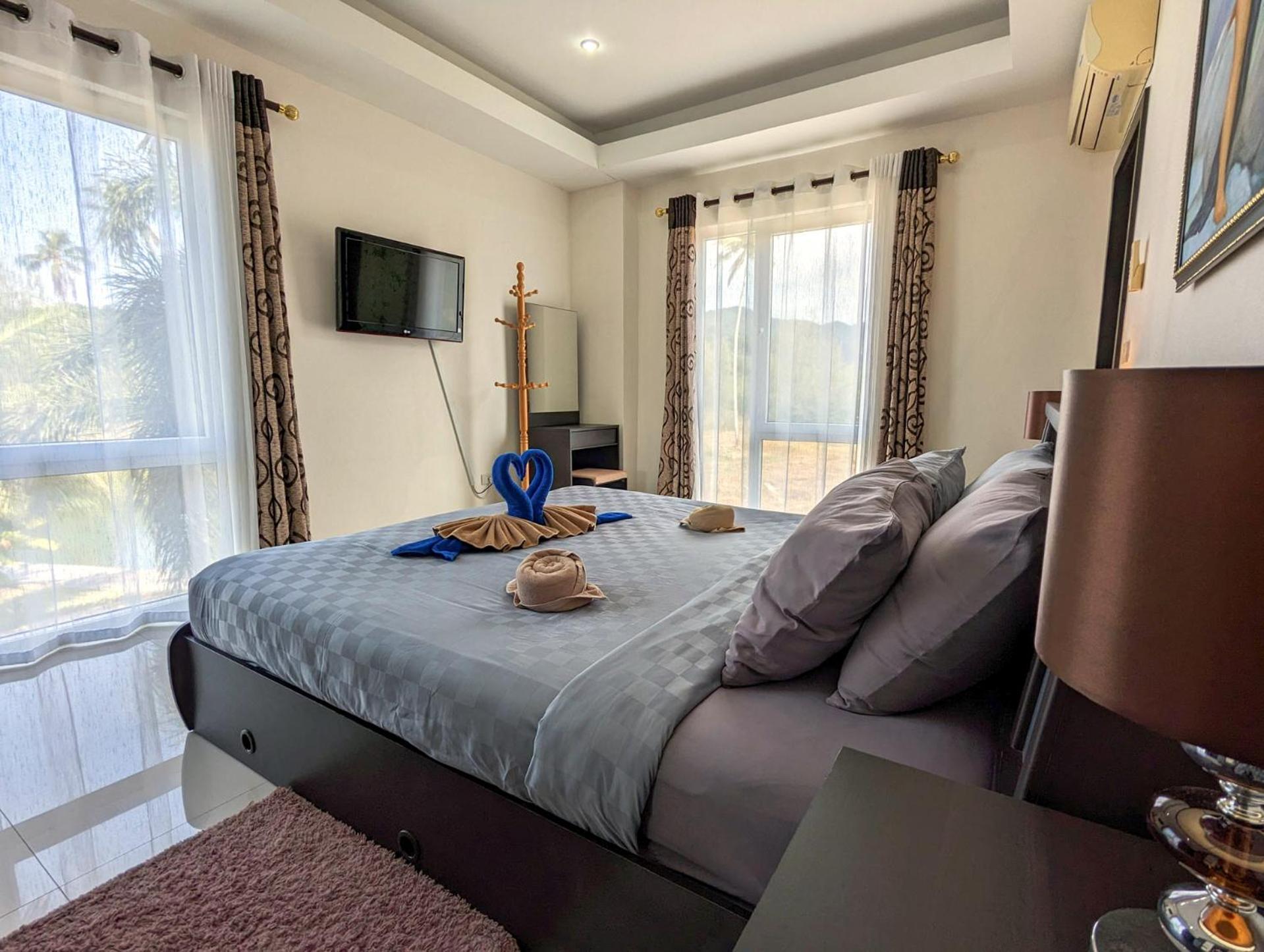 كو تشانغ Chang Noi Paradise Apartments المظهر الخارجي الصورة