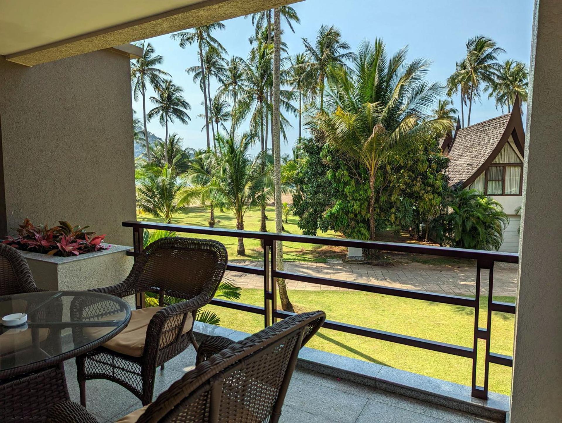 كو تشانغ Chang Noi Paradise Apartments المظهر الخارجي الصورة