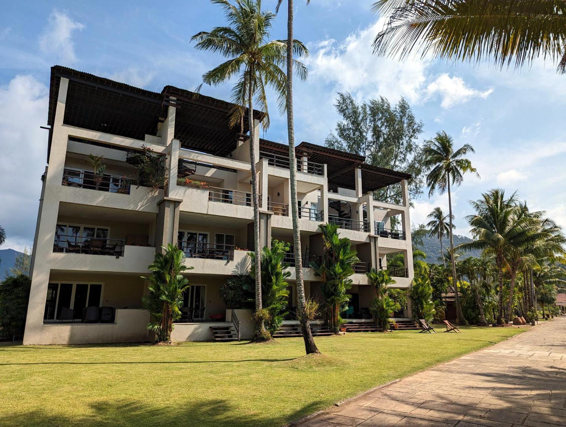 كو تشانغ Chang Noi Paradise Apartments المظهر الخارجي الصورة