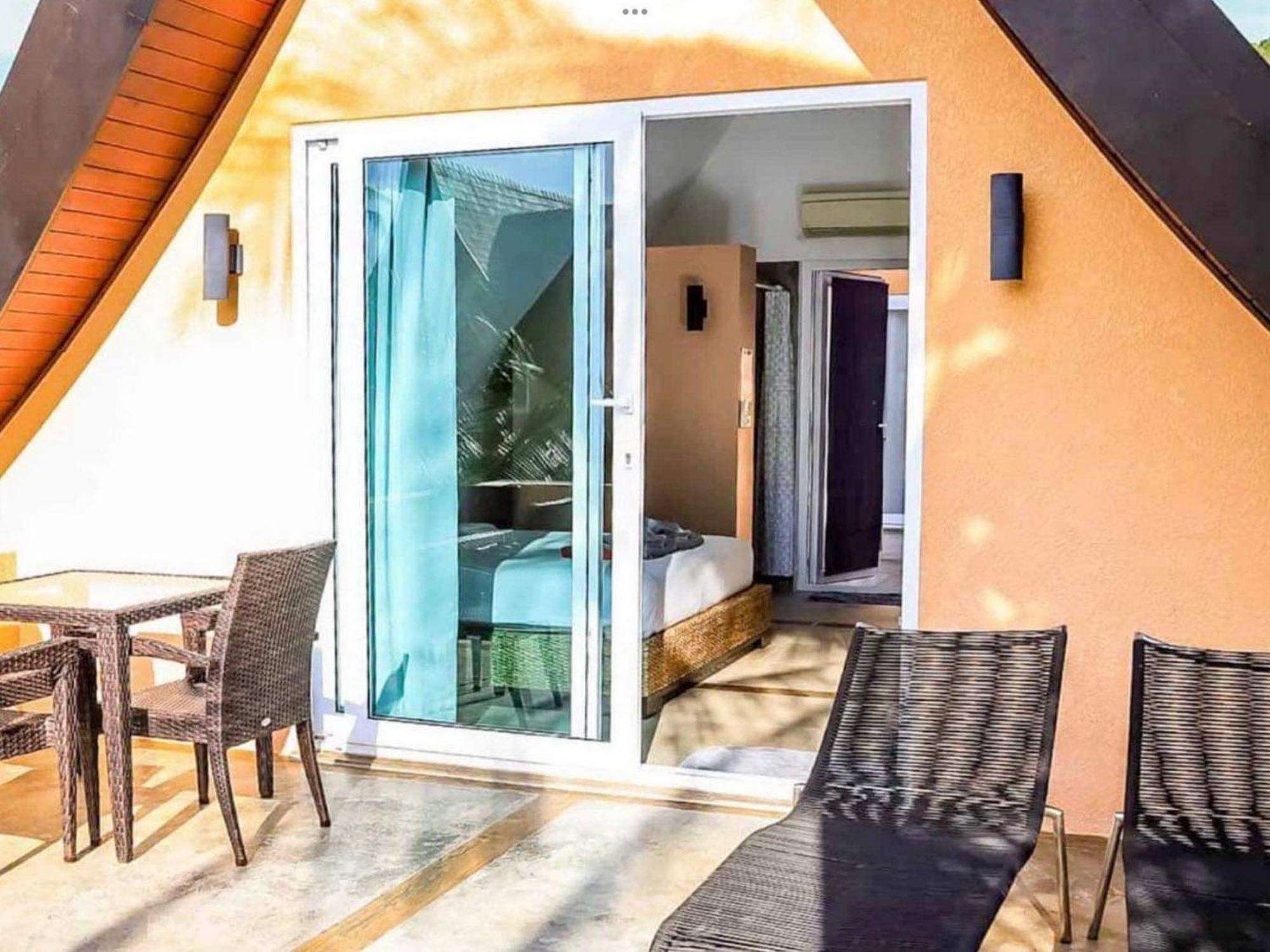كو تشانغ Chang Noi Paradise Apartments المظهر الخارجي الصورة