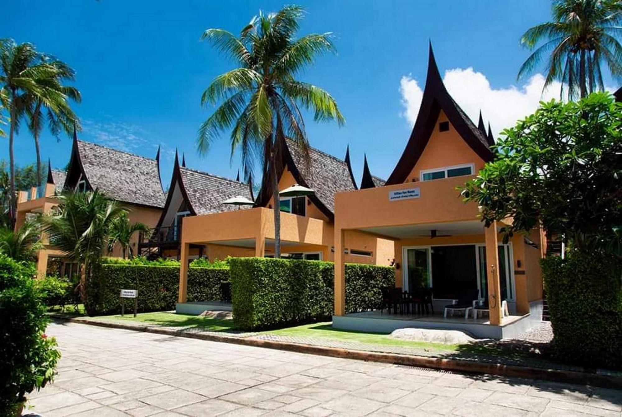 كو تشانغ Chang Noi Paradise Apartments المظهر الخارجي الصورة