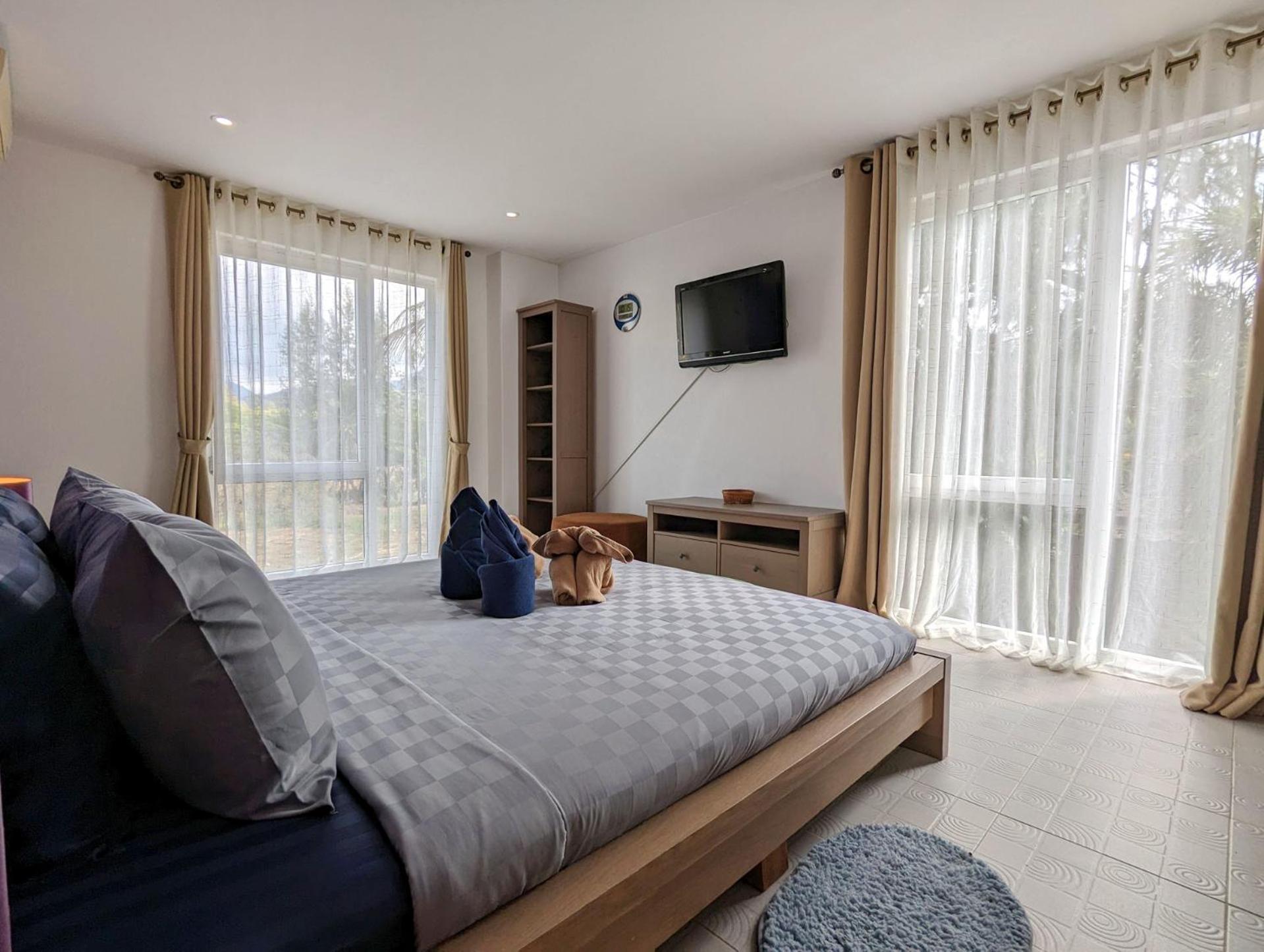 كو تشانغ Chang Noi Paradise Apartments المظهر الخارجي الصورة